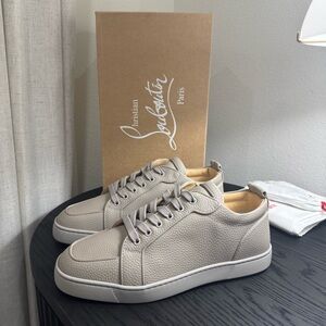 Christian Louboutin Rantulow Orlato Leather Goose